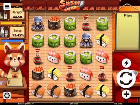 Sushi Swap 888 Casino